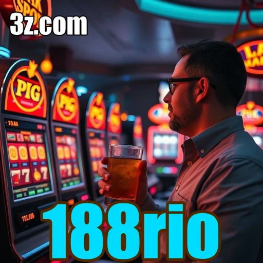 Blog 188rio: Um Mergulho no Universo dos Jogos Interativos