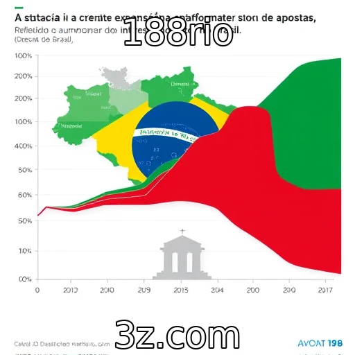 Expansão de plataformas de apostas online no Brasil