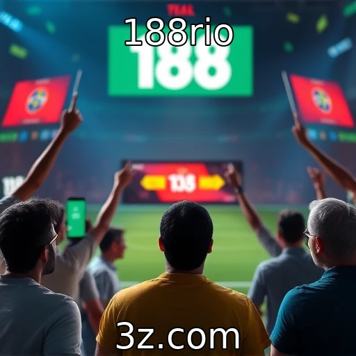 Expansão de plataformas de apostas no mercado brasileiro