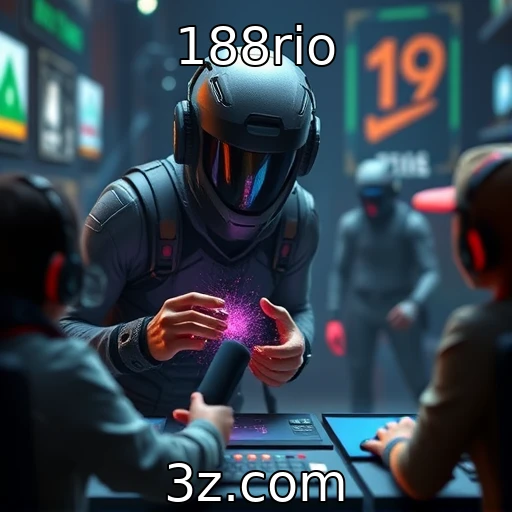 Tecnologia em alta na indústria de jogos