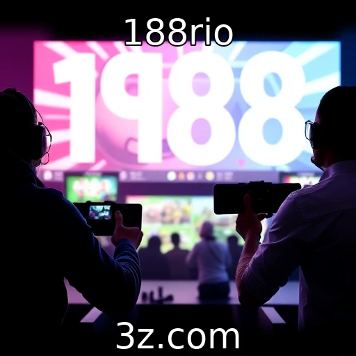 Inovação em tecnologias de baixa latência para jogos ao vivo