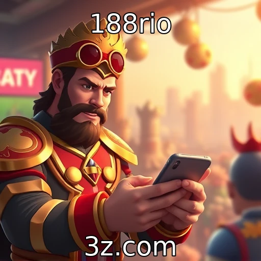 Desenvolvimentos em jogos mobile e sua aceitação