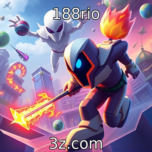 Novos jogos em desenvolvimento para o mercado global