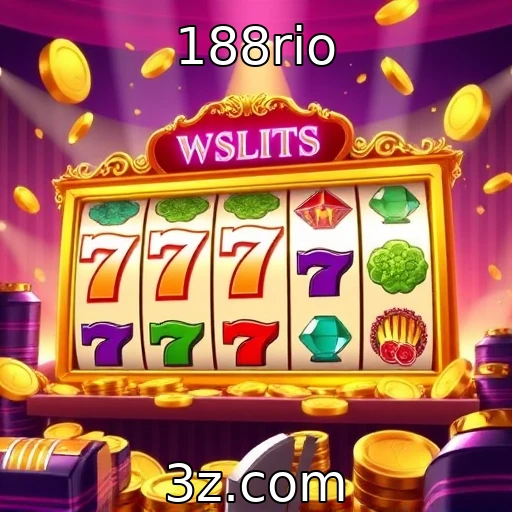 Inovações em física e animações em slots