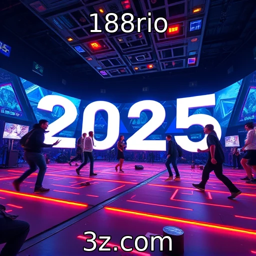Avanços tecnológicos na indústria de jogos em 2025